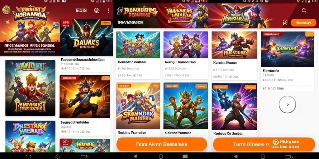 Fitur bonus yang menggiurkan untuk pemain.
