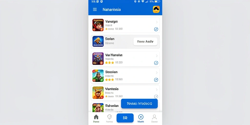 Fitur pembaruan terbaru yang membawa level menantang.
