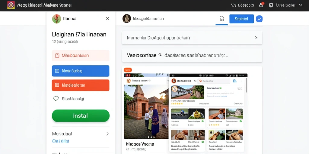 Komunitas aktif untuk berbagi pengalaman bermain.
