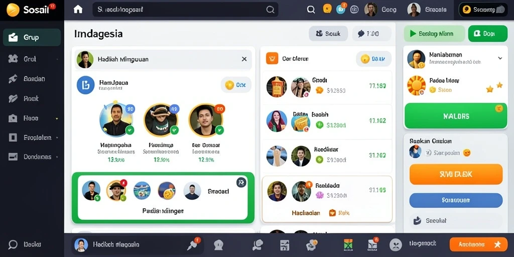 Metode deposit dan penarikan yang beragam dan aman.