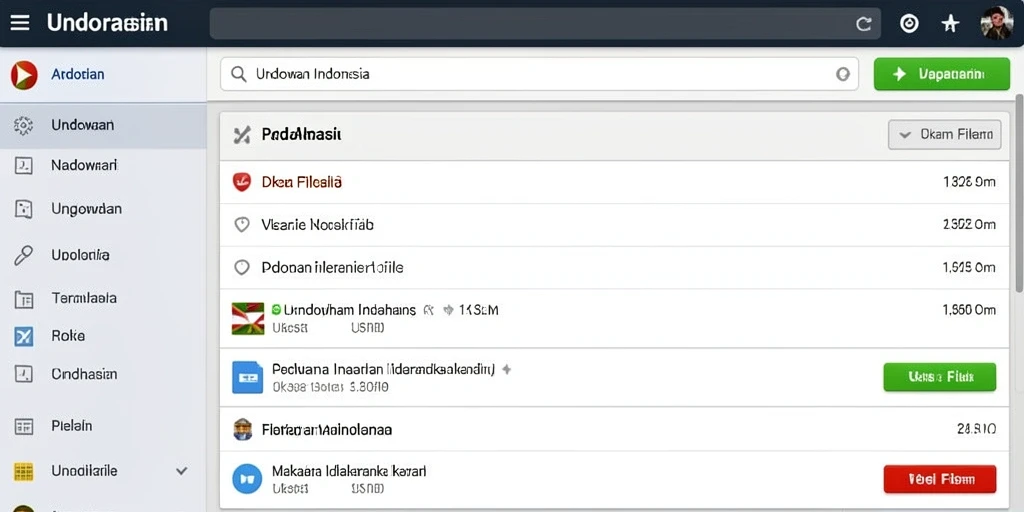 Screenshot menampilkan fitur multiplayer GIM999 yang seru.