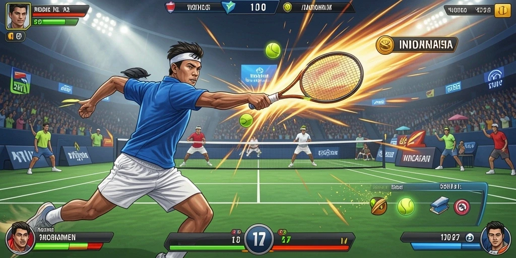 Bonus dan promosi menarik yang selalu diperbarui.