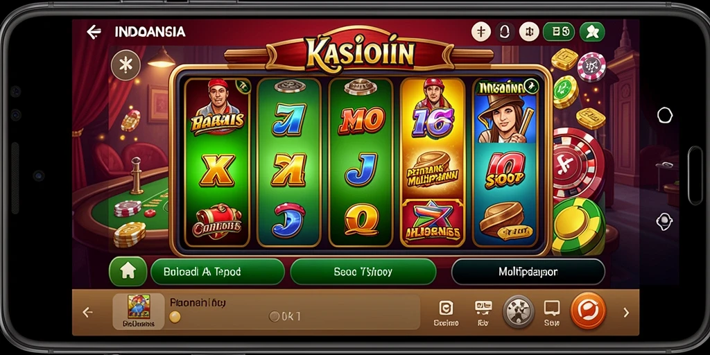 Turnamen seru dengan hadiah menarik.