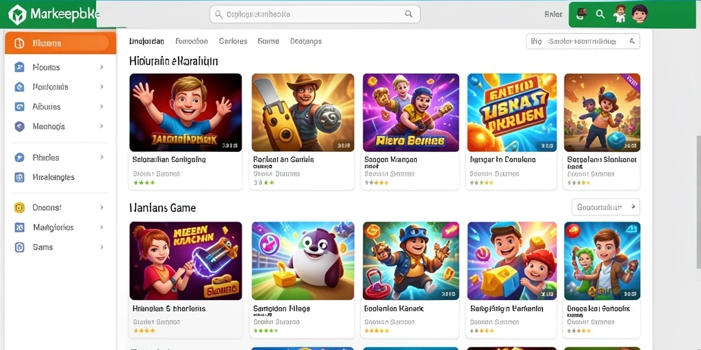 Fitur interaksi komunitas yang menghubungkan pemain dari seluruh dunia.