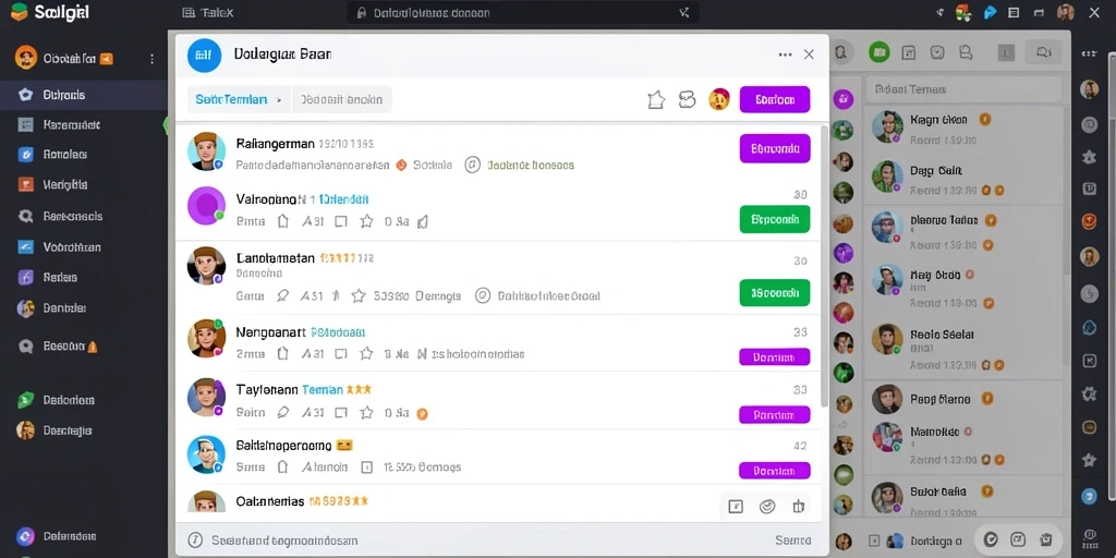 Mode multiplayer yang meningkatkan pengalaman bermain.