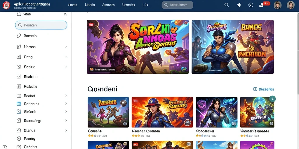 Mode multiplayer yang memungkinkan bersaing dengan teman.