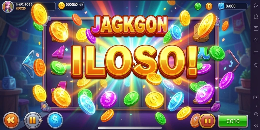 Fitur bonus yang menguntungkan setiap putaran.
