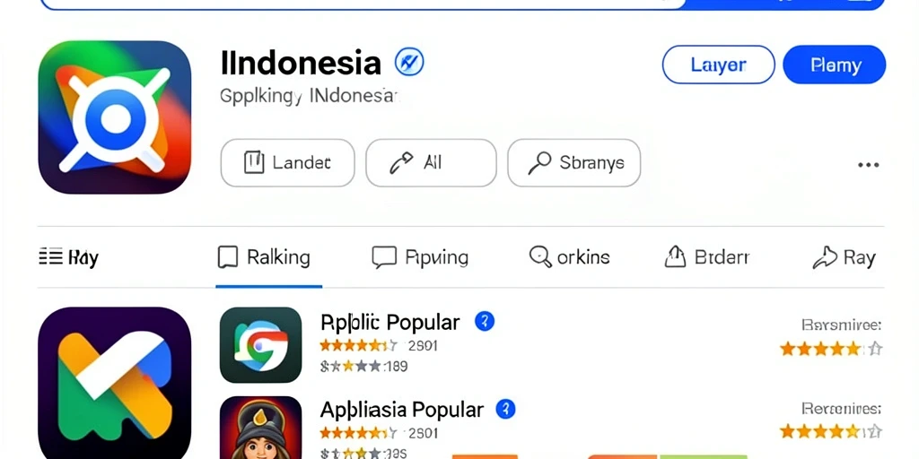 Screenshot menggambarkan lingkungan permainan yang menakjubkan.