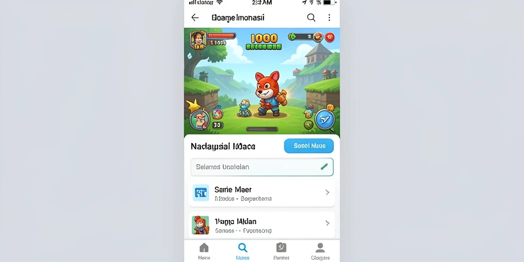 Sistem reward menarik yang membuat bermain semakin seru.