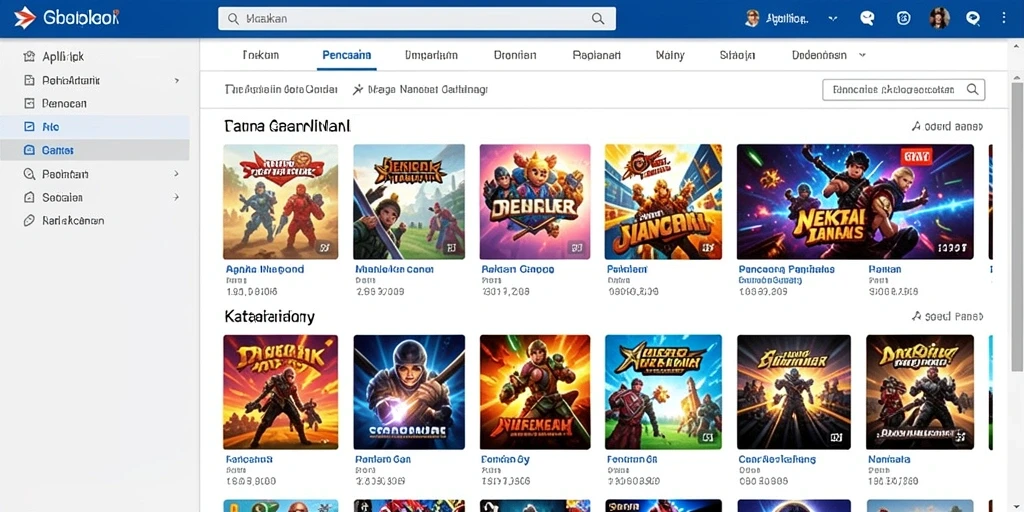 Mode multiplayer yang memungkinkan Anda bertarung dengan teman.