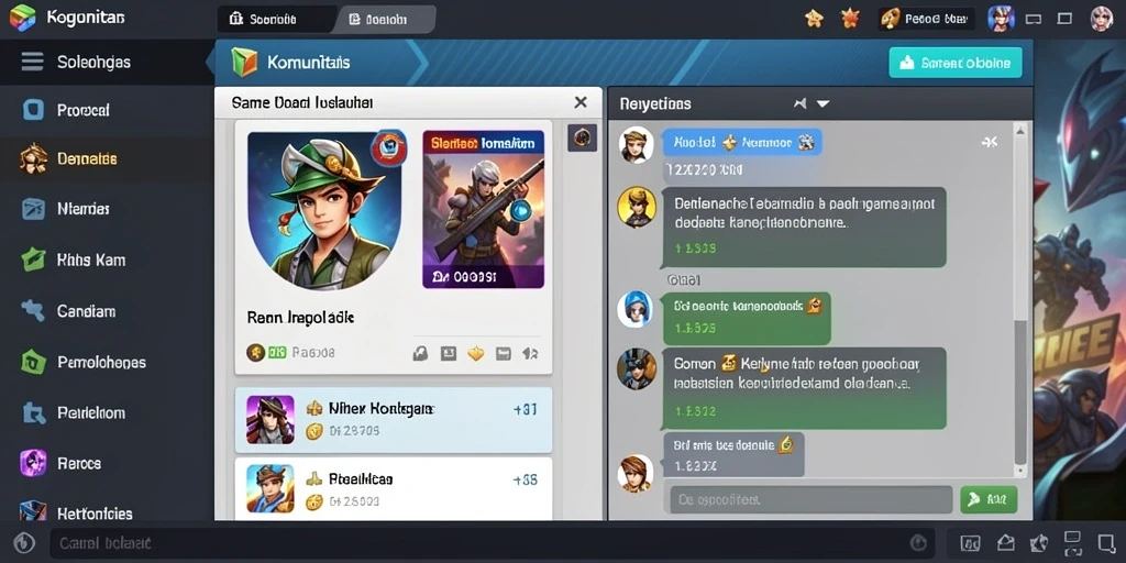 Sistem reward yang menguntungkan untuk pemain.