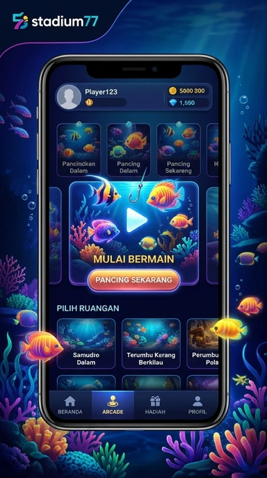 stadium77 — halaman unduh